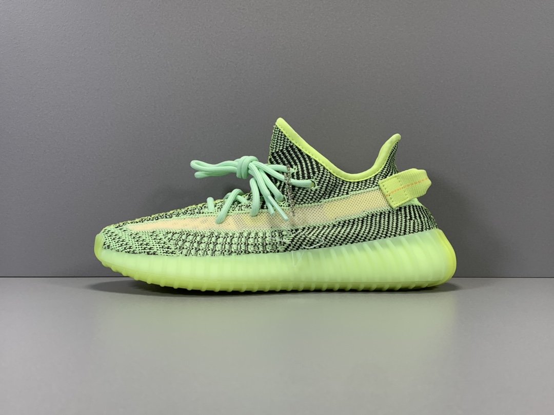 Men's Running Weapon Yeezy Boost 350 V2 "Yeglrf" Shoes 075